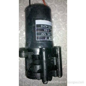 12V Self-priming pump Magnetic Drive Water Pump Low noise ma